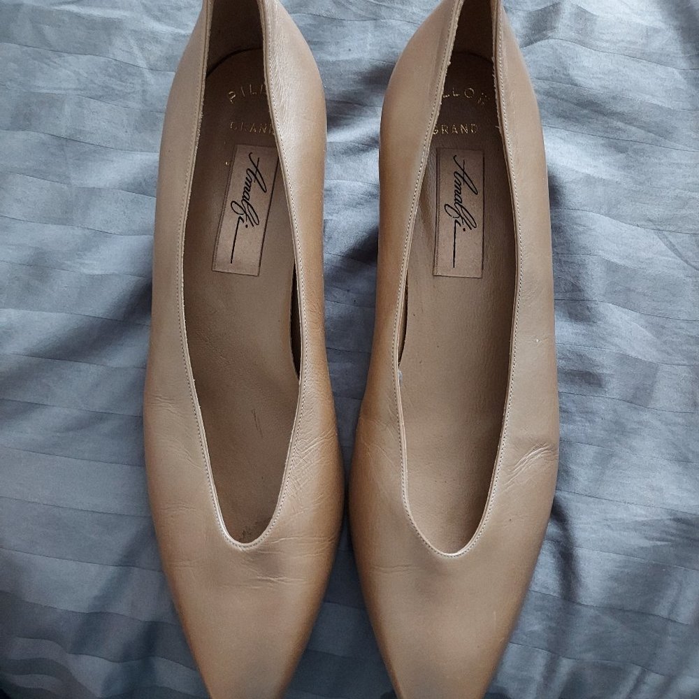 Women's Amalfi Kitten Heels